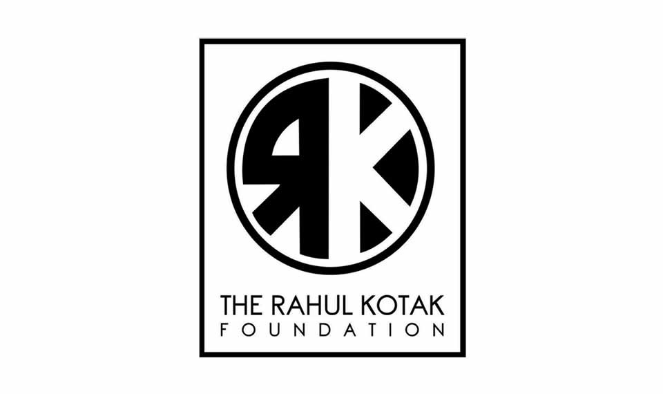 The Rahul Kotak Foundation